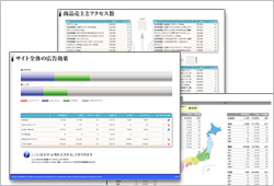 EC、広告、SEO。特化したオプションも充実