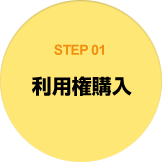 STEP1　利用権購入